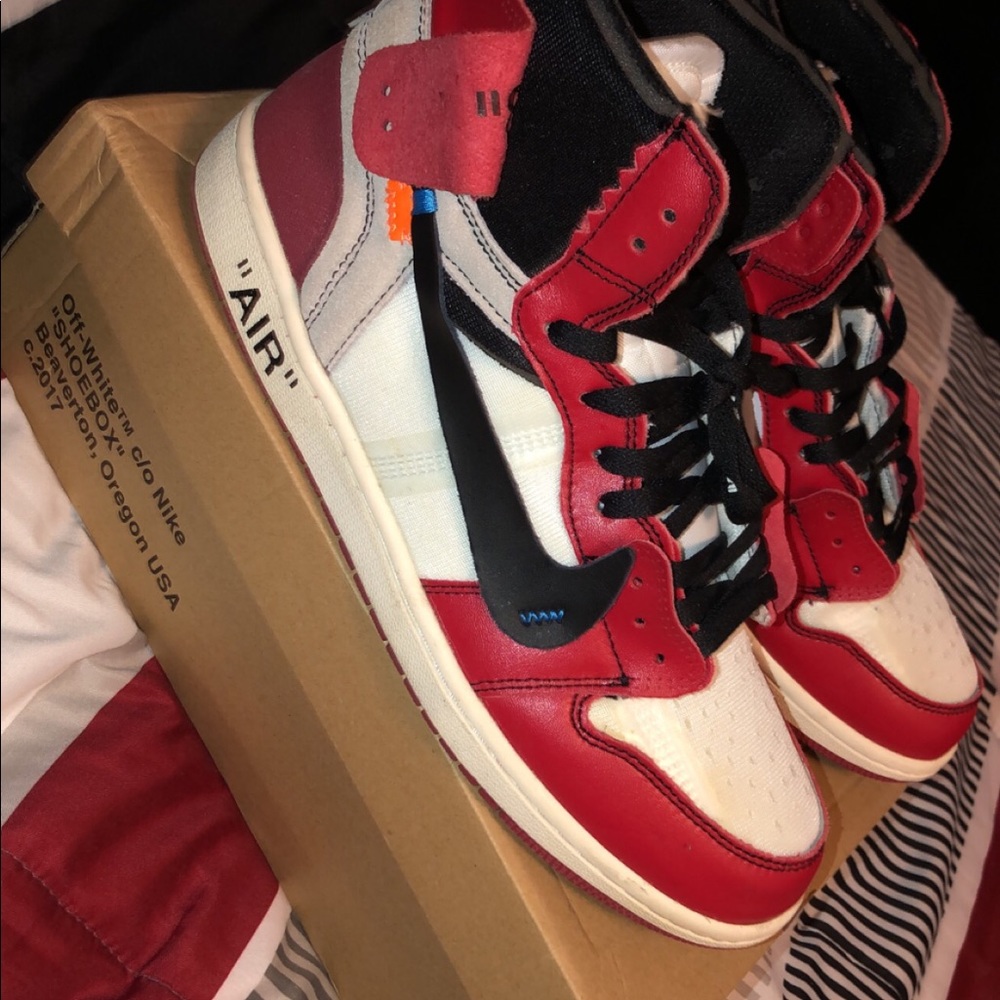 off-white jordan 1